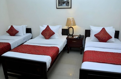 Lahore Hotel | Luxury One Hotel