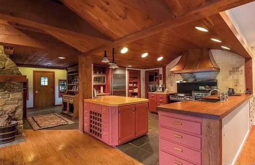 Killingworth Casa | Luxury One-of-a-kind Waterfront Estate w/ Pool, Spa, Tennis & Pond Access