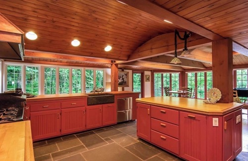 Killingworth Casa | Luxury One-of-a-kind Waterfront Estate w/ Pool, Spa, Tennis & Pond Access