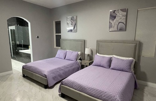 Sunburst Villa | Luxury One of a Kind Villa With Brand New Pool/Spa