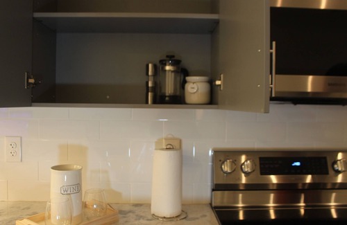 Old Fourth Ward Apartamento | Luxury OneBDRM APT with Skyline Rooftop Access