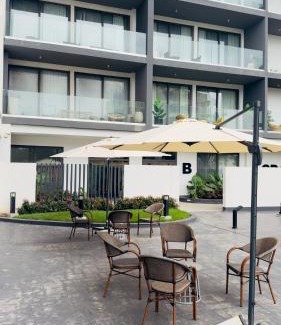 Roman Ridge Apartamento | Luxury OneBed Apt at NOVA