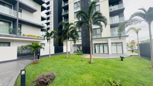 Roman Ridge Apartamento | Luxury OneBed Apt at NOVA