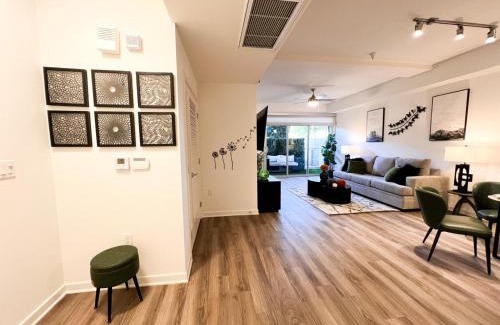 Carthay Circle Apartamento | Luxury Open BD w Pool, Parking, & WD 133