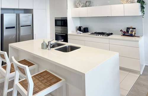 Broadbeach Apartamento | Luxury Oracle Tower 2 Ocean Views 2BR Lvl33
