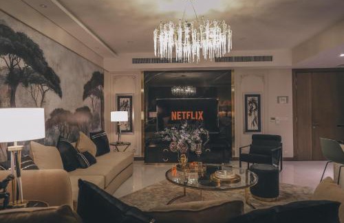 Gulberg Apartamento | Luxury oyster apartment