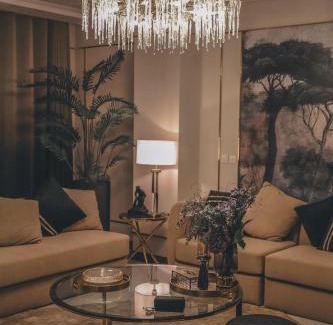 Gulberg Apartamento | Luxury oyster apartment