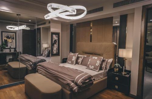 Gulberg Apartamento | Luxury oyster apartment
