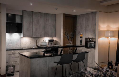 Gulberg Apartamento | Luxury oyster apartment