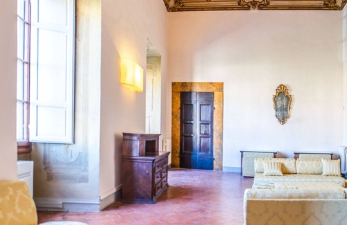 San Niccolo Apartamento | Luxury Palazzo Tempi Apartment - Historical Center, Florence