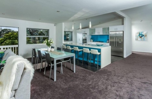 Mairangi Bay Casa | Paraíso de lujo junto al mar