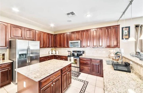 Maricopa Casa | Luxury Paradise Home with 9beds