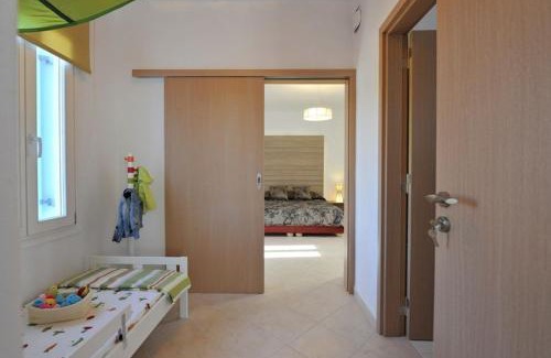 Naousa Villa | Luxury Paros Villa 1 Bedroom Villa Divine Sea Wonderful Sea Views & Great For Young Couples Naousa