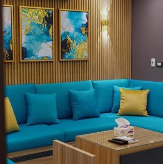 Maadi Apartamento | Luxury partial Nile view Maadi Cairo apartment