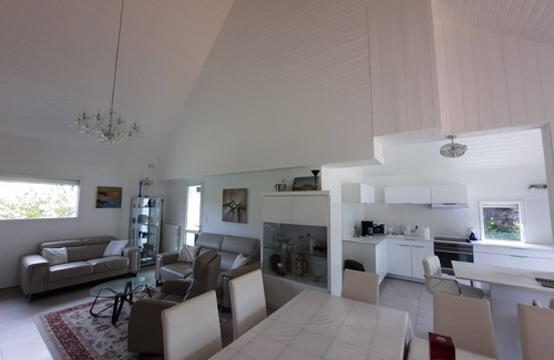 Vannes Casa | Luxury Peaceful 16 Persons Large House Big Garden Near Beach