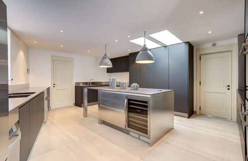 Chamonix City Centre Apartamento | Luxury penthouse in central Chamonix with Mont Blanc Views