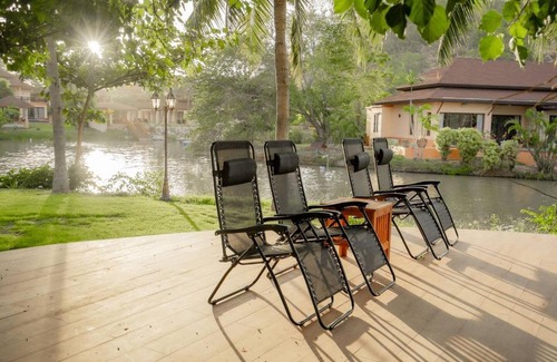 Nong Kae Villa | Luxury Peninsula Near The Beach