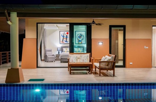 Nong Kae Villa | Luxury Peninsula Near The Beach