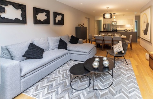 La Condesa Apartamento | Luxury PentGarden La Condesa
