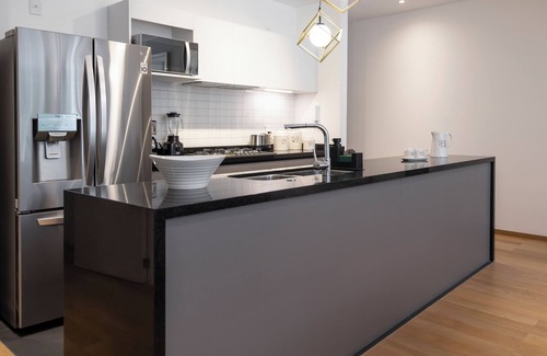 La Condesa Apartamento | Luxury PentGarden La Condesa