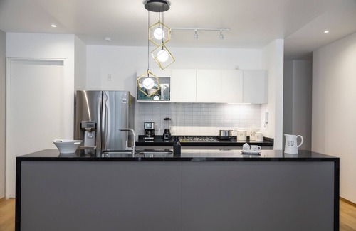 La Condesa Apartamento | Luxury PentGarden La Condesa