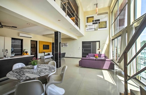 Tohoku Condominio | ¡NUEVO! Penthouse en Playa del Carmen con piscina cerca de la playa
