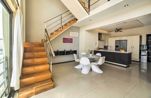 Tohoku Condominio | ¡NUEVO! Penthouse en Playa del Carmen con piscina cerca de la playa