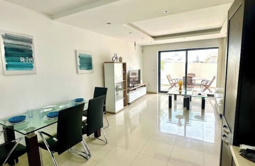 Sliema Apartamento | Luxury Penthouse 170m from the Sea in Balluta Bay