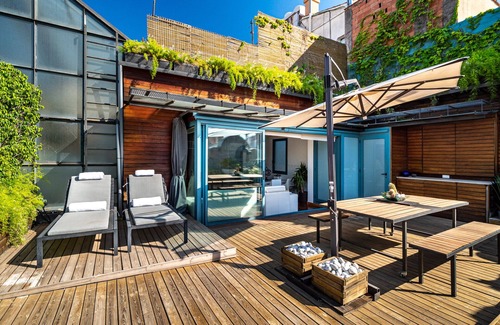 Dreta de l'Eixample Apartamento | Luxury Penthouse 2