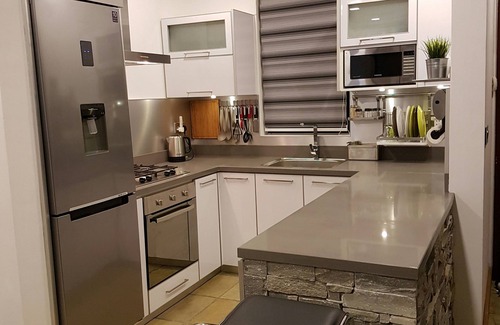 Wolmar Apartamento | Ático de lujo - 220m2 - 3 habitaciones - Gran terraza en la azotea con cielo abierto