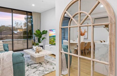 Neutral Bay Apartamento | Luxury Penthouse 3 Bedrooms in Neutral Bay