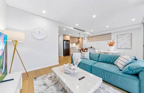 Neutral Bay Apartamento | Luxury Penthouse 3 Bedrooms in Neutral Bay