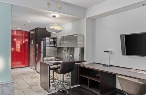 Las Vegas Apartamento | Luxury Penthouse 53rd Floor Breathtaking Strip Views Balcony