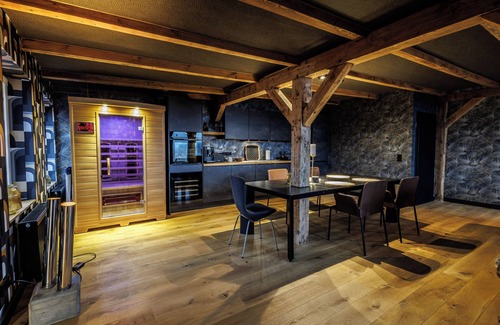 Stade Apartamento | Luxury penthouse above the fish market