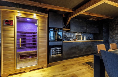 Stade Apartamento | Luxury penthouse above the fish market