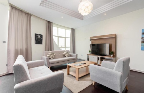 Al Barsha 1 Apartamento | Luxury Penthouse - Al Barsha