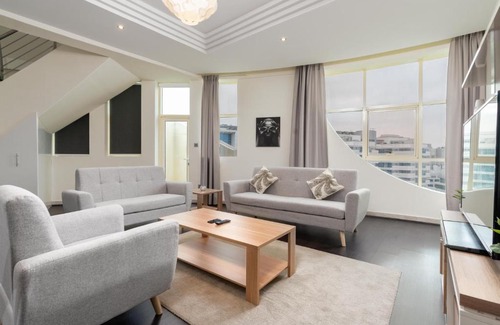 Al Barsha 1 Apartamento | Luxury Penthouse - Al Barsha