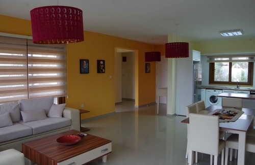 Esentepe Apartamento | Penthouse de lujo a 5 minutos del campo de golf de 18 hoyos y mar