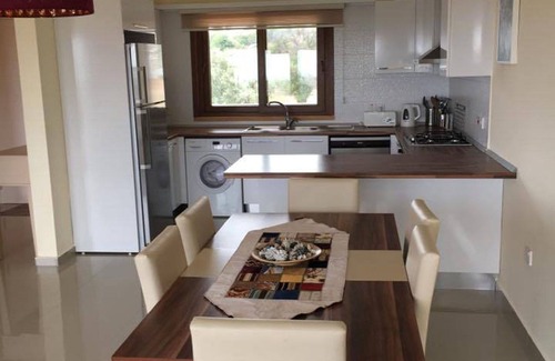 Esentepe Apartamento | Penthouse de lujo a 5 minutos del campo de golf de 18 hoyos y mar