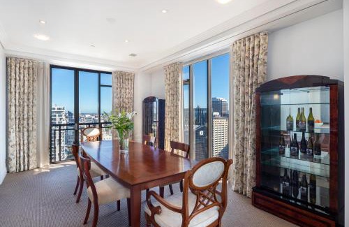 Auckland Central Business District Apartamento | Luxury Penthouse Apartment