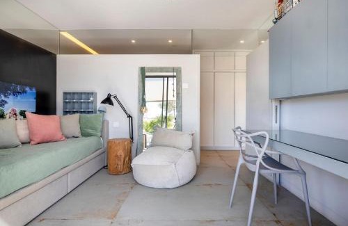 Oeiras Casa | Luxury Penthouse Caxias View
