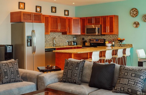 Cozumel Condominio | Penthouse de lujo condominio! ¡Piscina, tenis y más!