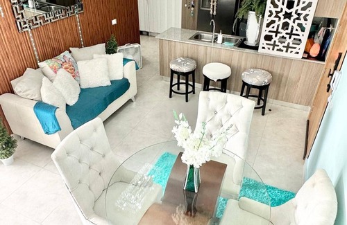 Reparto Ibarra Apartamento | Luxury Penthouse DGM Resort at Boca Chica
