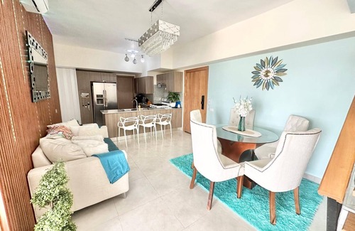 Reparto Ibarra Apartamento | Luxury Penthouse DGM Resort at Boca Chica
