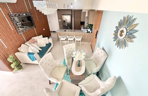 Reparto Ibarra Apartamento | Luxury Penthouse DGM Resort at Boca Chica