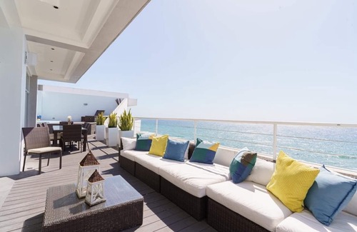 Villas Del Mar Condominio | Bolígrafo Dúplex Bellísima