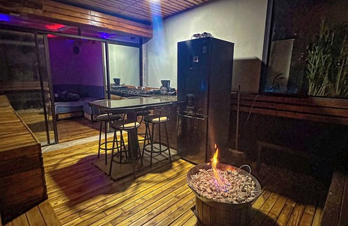 Chapinero Apartamento | Luxury penthouse for couples or events