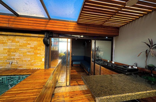 Chapinero Apartamento | Luxury penthouse for couples or events
