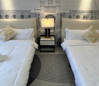 Tambo Apartamento | Luxury Penthouse hotel near City of Dreams Airport Okada Solaire Casino2