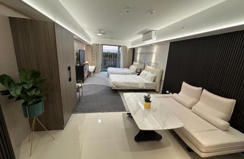 Tambo Apartamento | Luxury Penthouse hotel near City of Dreams Airport Okada Solaire Casino2